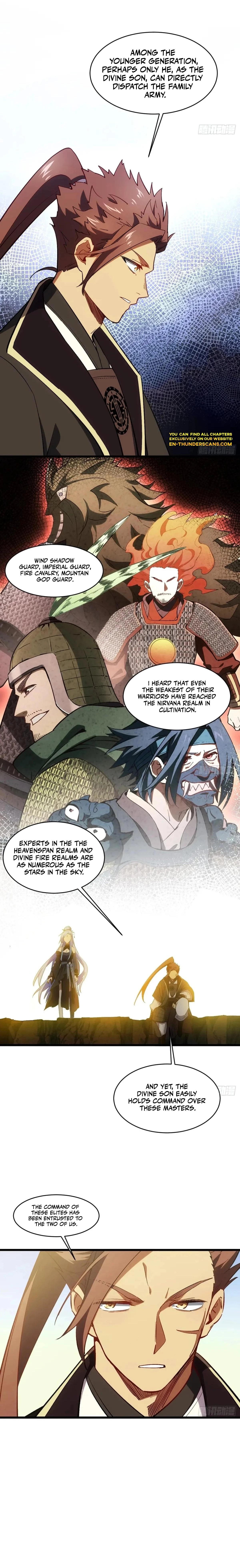 Scoring the Sacred Body of the Ancients from the Get-go Chapter 68 - 8