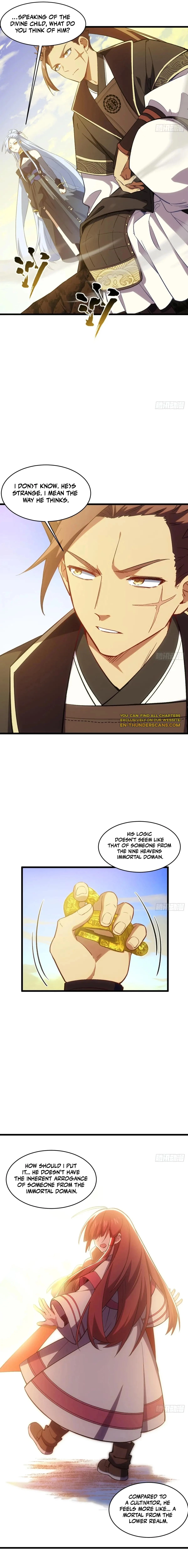 Scoring the Sacred Body of the Ancients from the Get-go Chapter 68 - 9