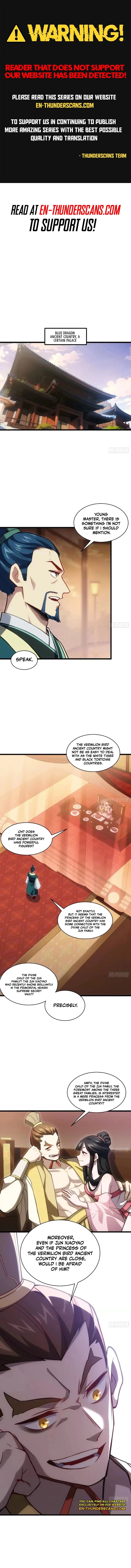 Scoring the Sacred Body of the Ancients from the Get-go Chapter 67 - 1