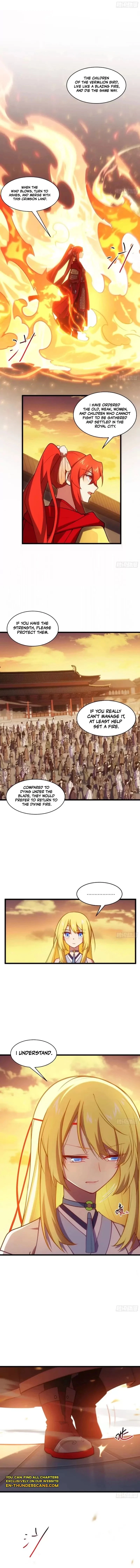 Scoring the Sacred Body of the Ancients from the Get-go Chapter 67 - 6