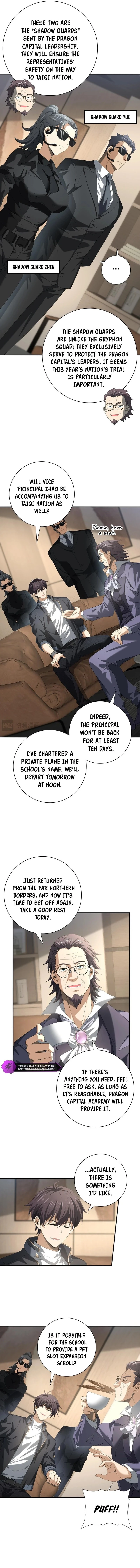 I Got The Weakest Class, Dragon Tamer!? Chapter 65 - 3