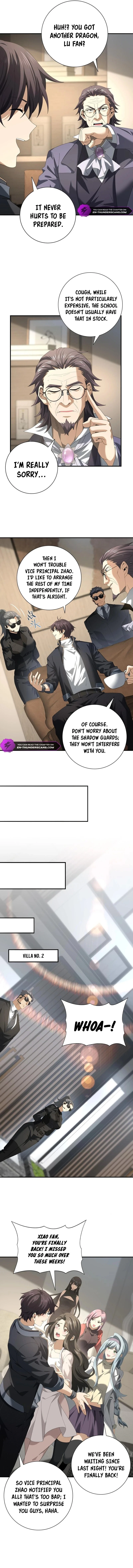 I Got The Weakest Class, Dragon Tamer!? Chapter 65 - 4