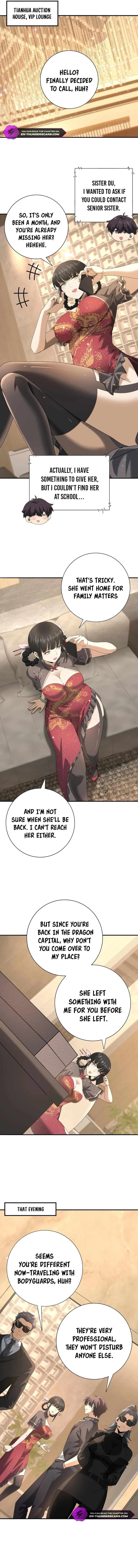 I Got The Weakest Class, Dragon Tamer!? Chapter 65 - 7