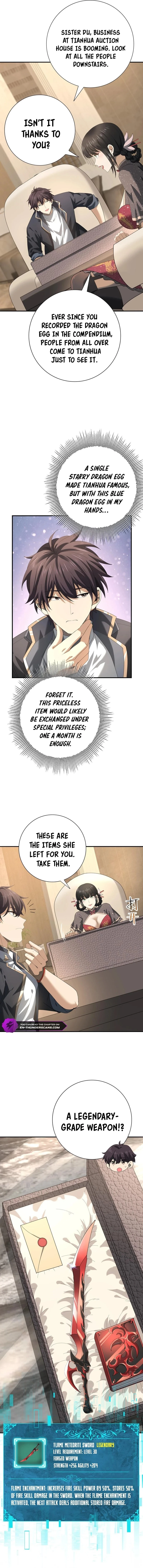 I Got The Weakest Class, Dragon Tamer!? Chapter 65 - 8