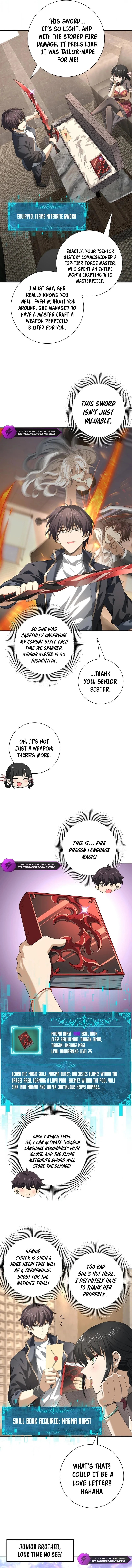 I Got The Weakest Class, Dragon Tamer!? Chapter 65 - 9