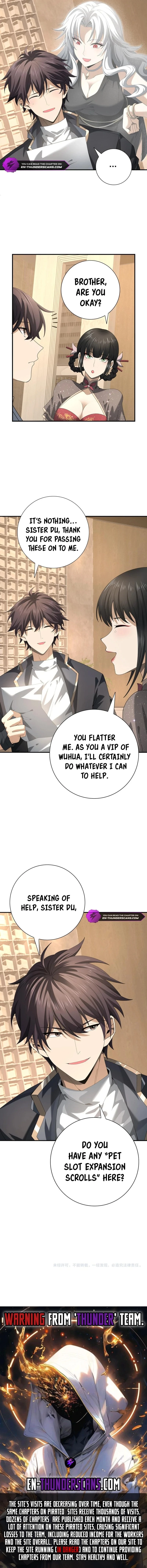 I Got The Weakest Class, Dragon Tamer!? Chapter 65 - 11