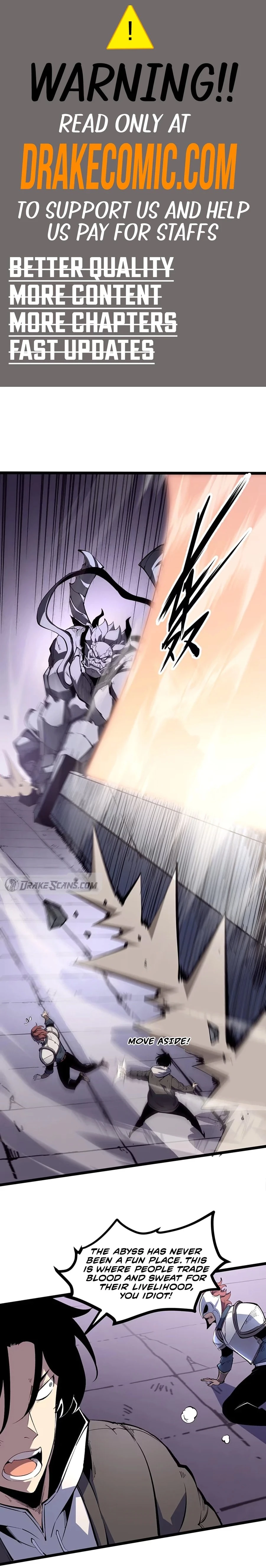 I Became The King by Scavenging Chapter 38 - 1