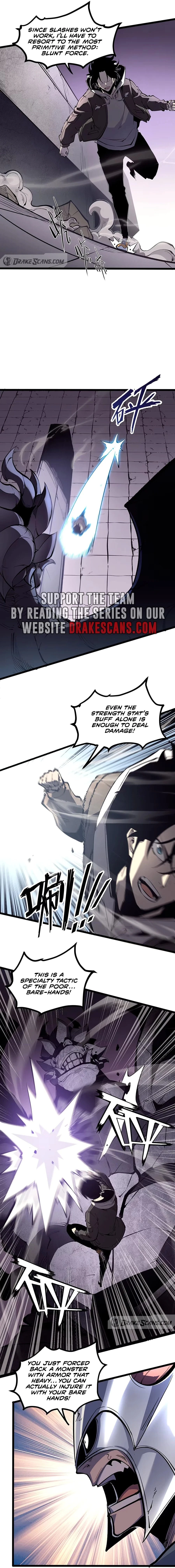 I Became The King by Scavenging Chapter 38 - 2