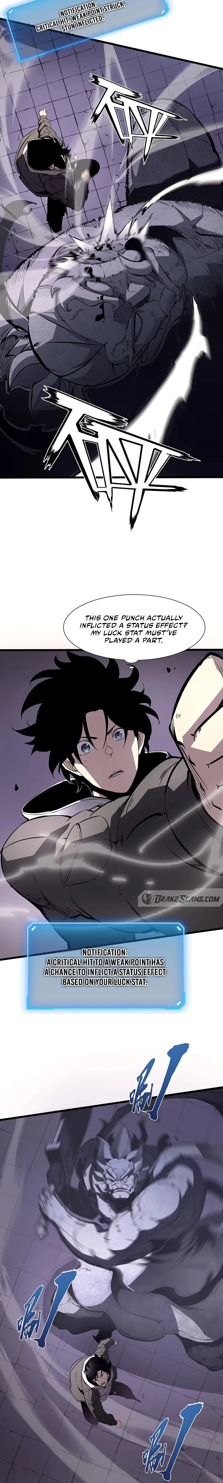 I Became The King by Scavenging Chapter 38 - 4