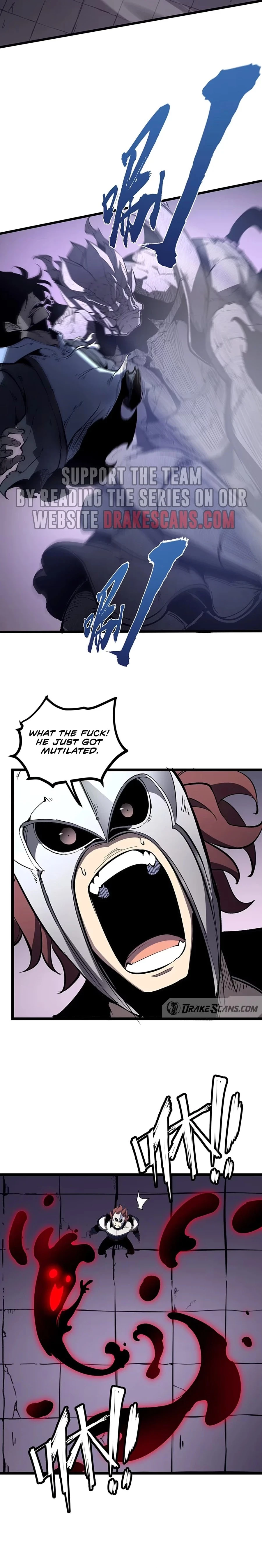 I Became The King by Scavenging Chapter 38 - 5