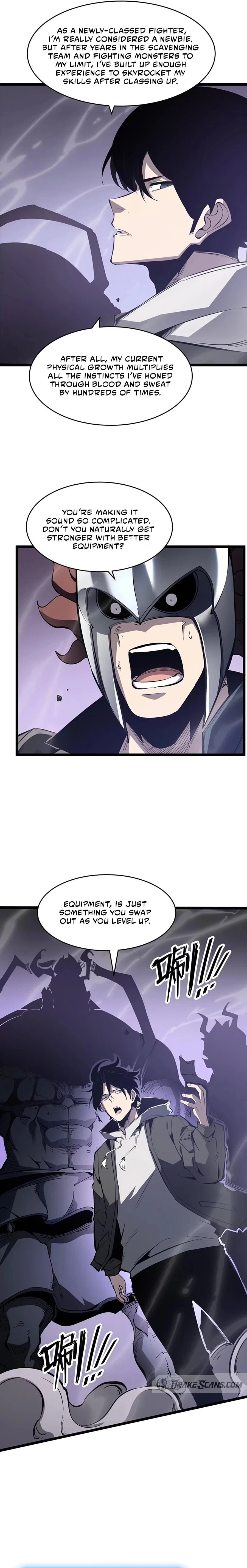 I Became The King by Scavenging Chapter 38 - 10