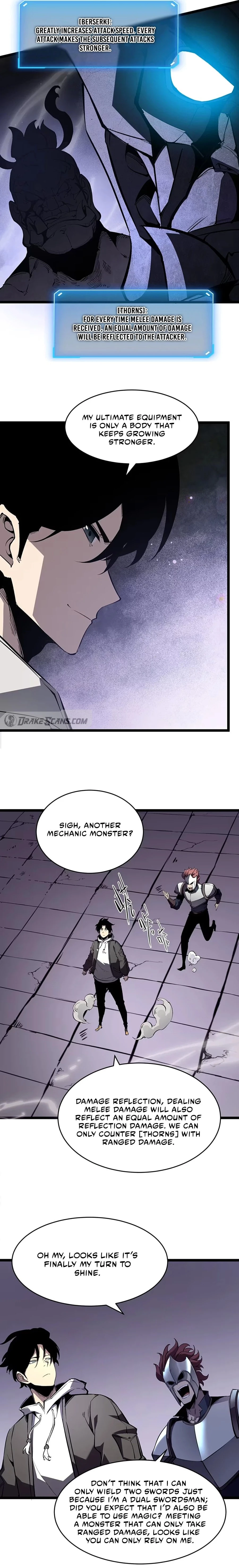I Became The King by Scavenging Chapter 38 - 11