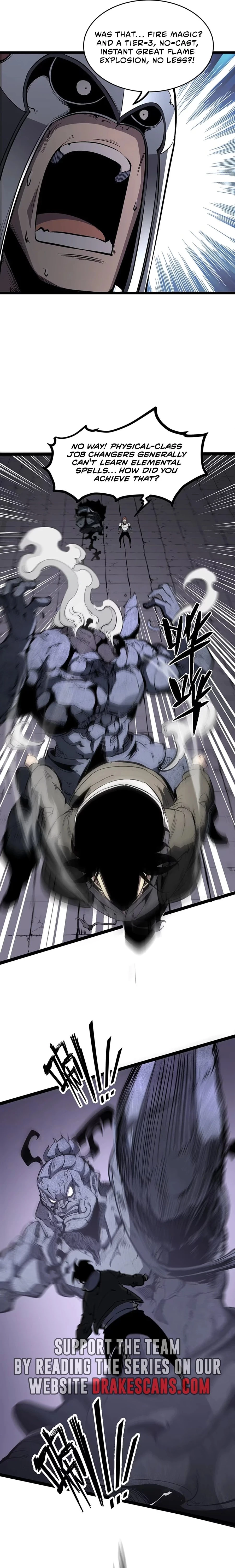 I Became The King by Scavenging Chapter 38 - 14