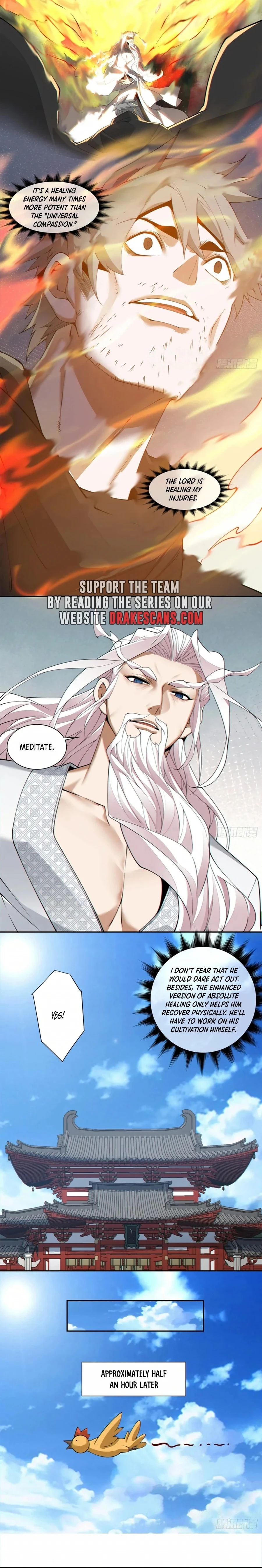 My Disciples Are All Big Villains Chapter 302 - 10
