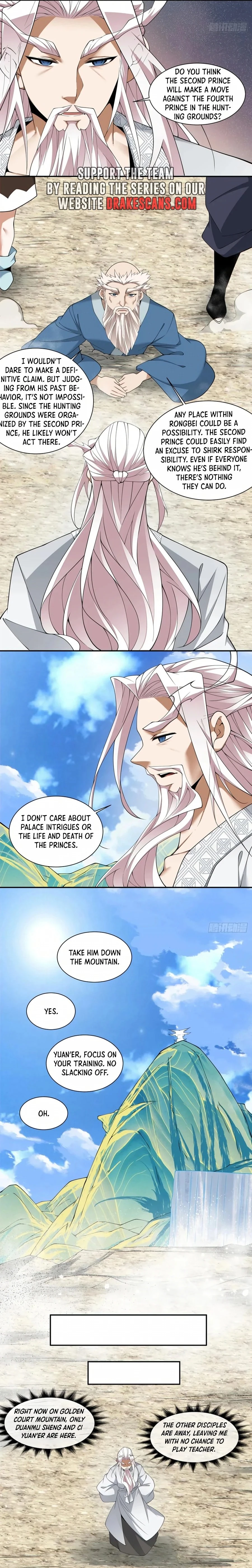 My Disciples Are All Big Villains Chapter 301 - 2