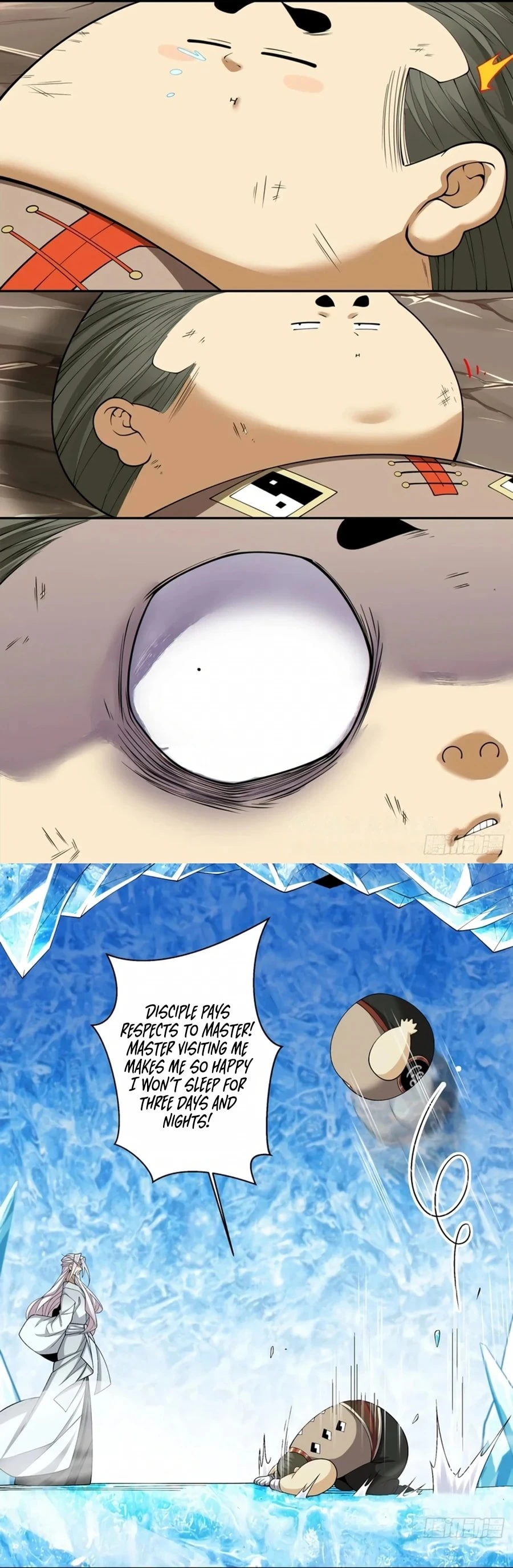 My Disciples Are All Big Villains Chapter 301 - 4