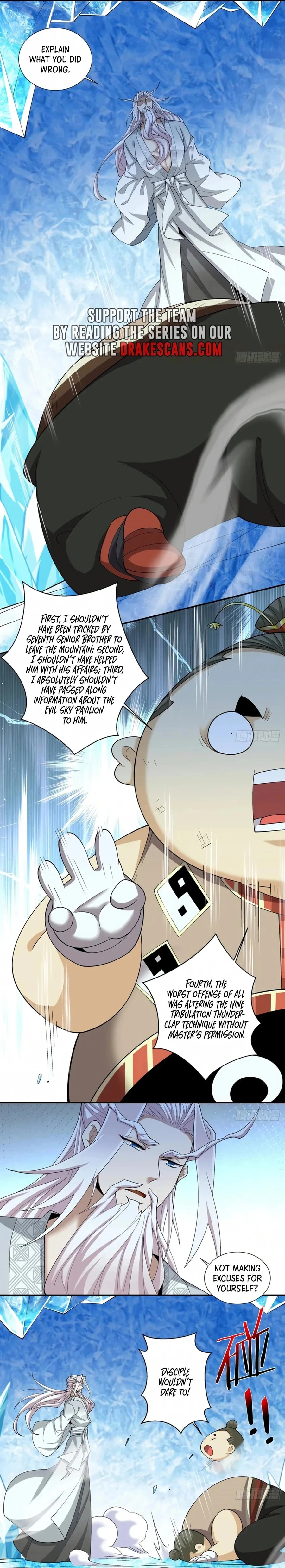 My Disciples Are All Big Villains Chapter 301 - 5