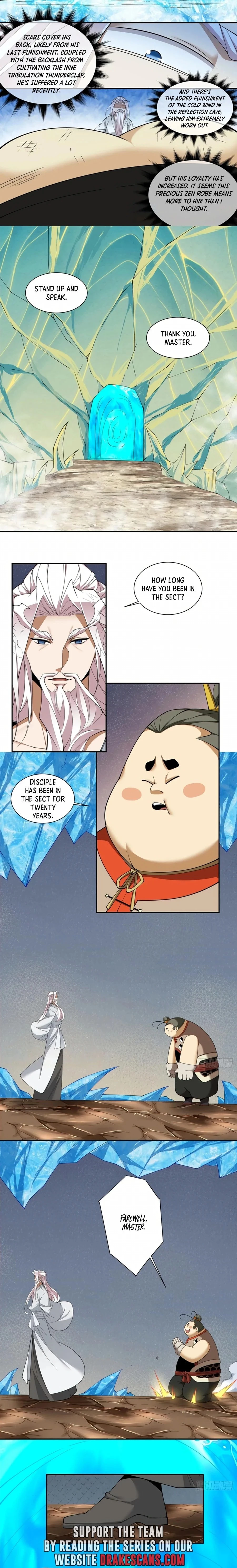 My Disciples Are All Big Villains Chapter 301 - 6