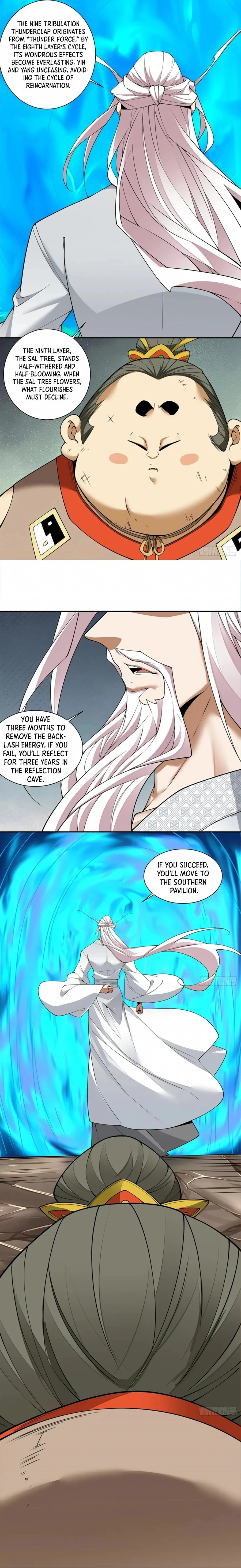 My Disciples Are All Big Villains Chapter 301 - 7