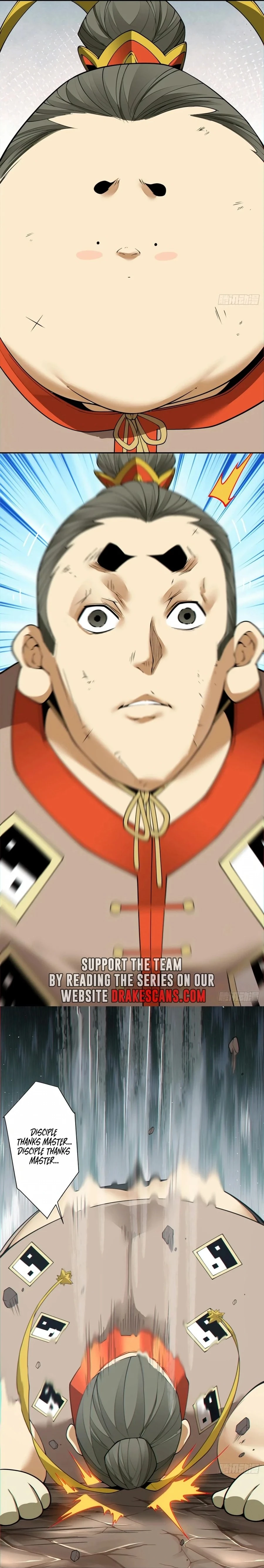 My Disciples Are All Big Villains Chapter 301 - 8