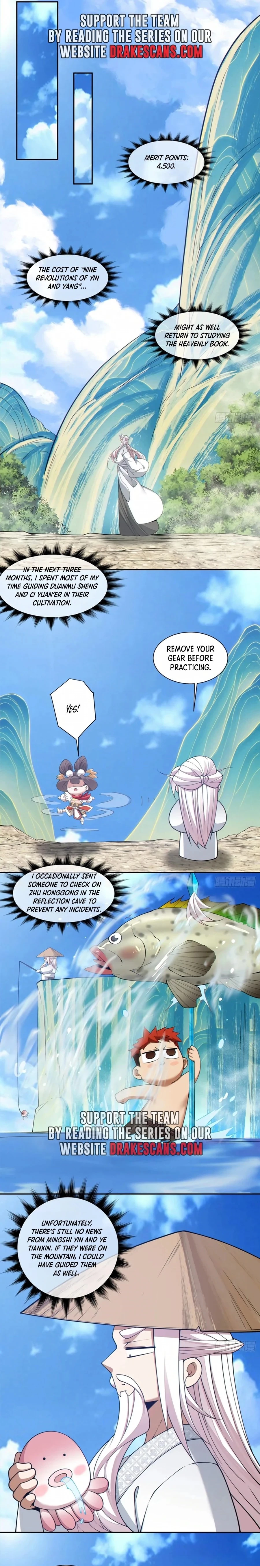 My Disciples Are All Big Villains Chapter 301 - 10