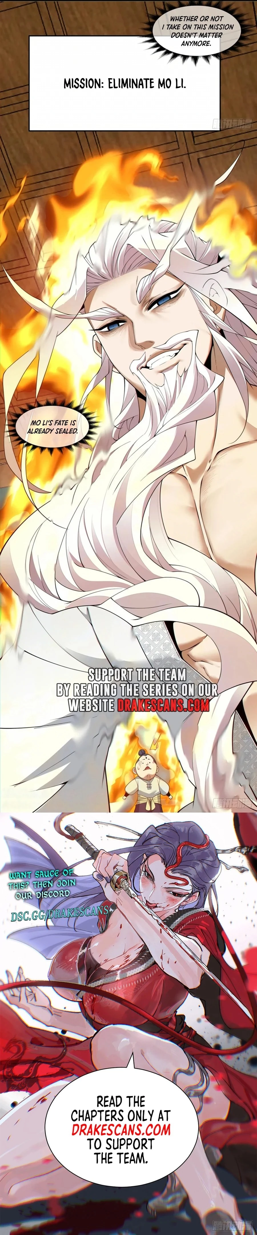 My Disciples Are All Big Villains Chapter 301 - 12
