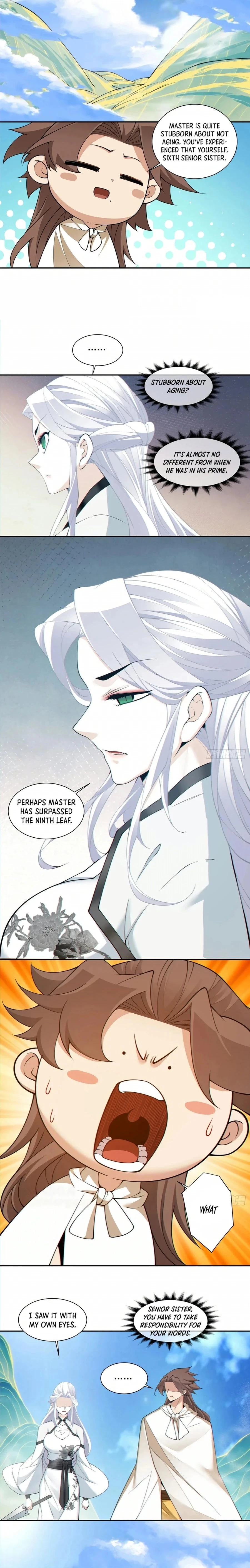 My Disciples Are All Big Villains Chapter 299 - 6