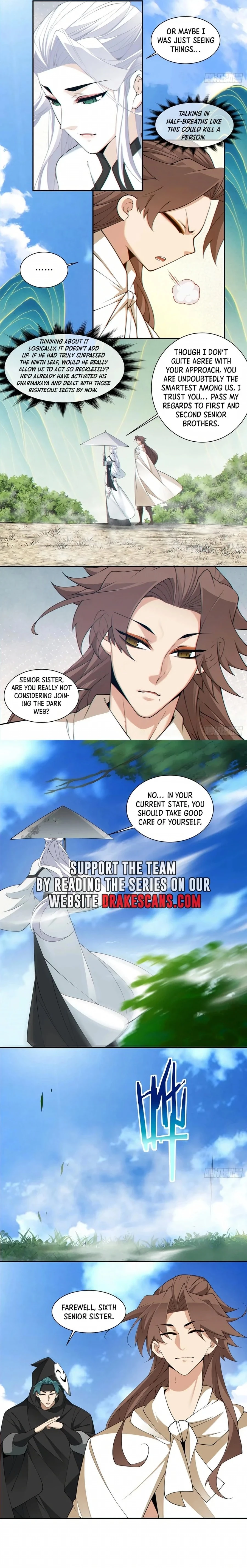 My Disciples Are All Big Villains Chapter 299 - 7