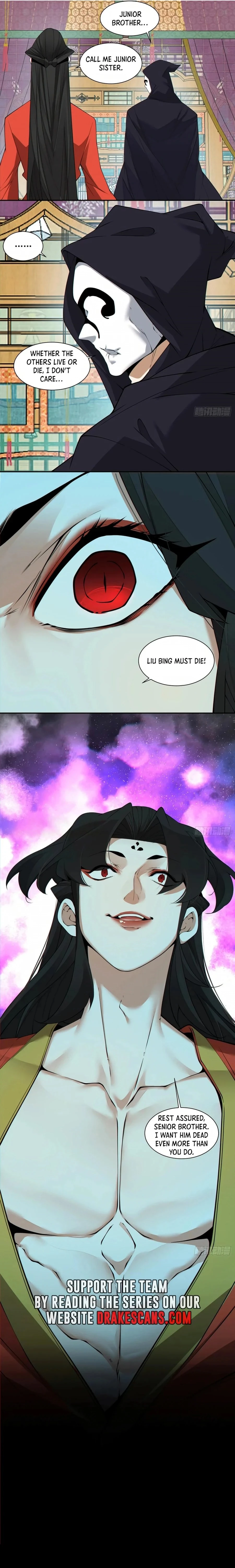 My Disciples Are All Big Villains Chapter 299 - 13