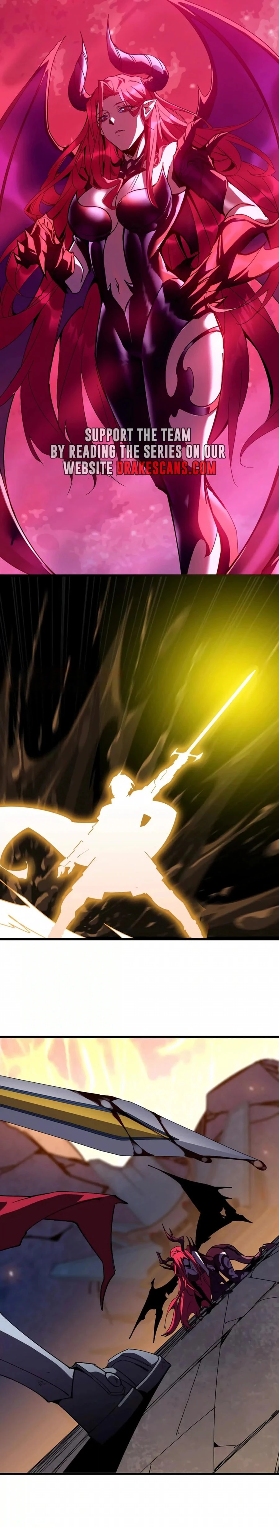 Hero X Demon Empress Chapter 117 - 2