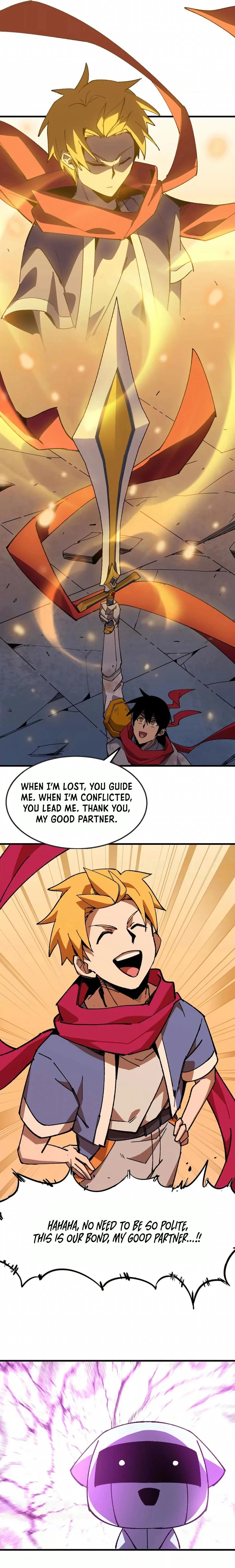 Hero X Demon Empress Chapter 117 - 3