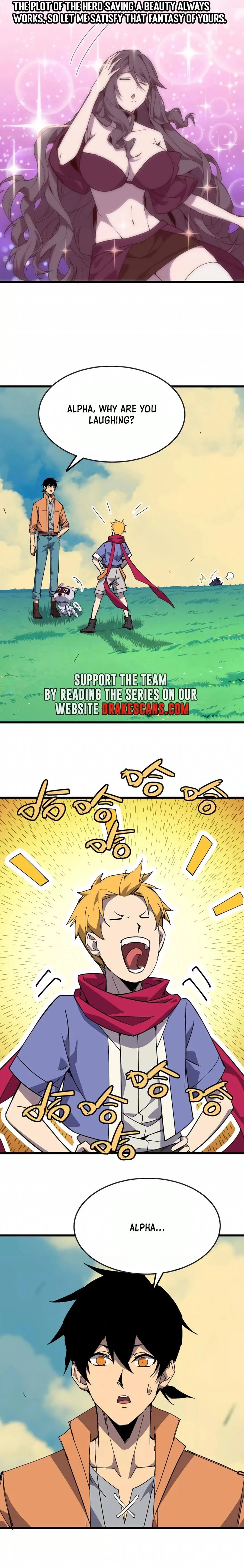 Hero X Demon Empress Chapter 117 - 9