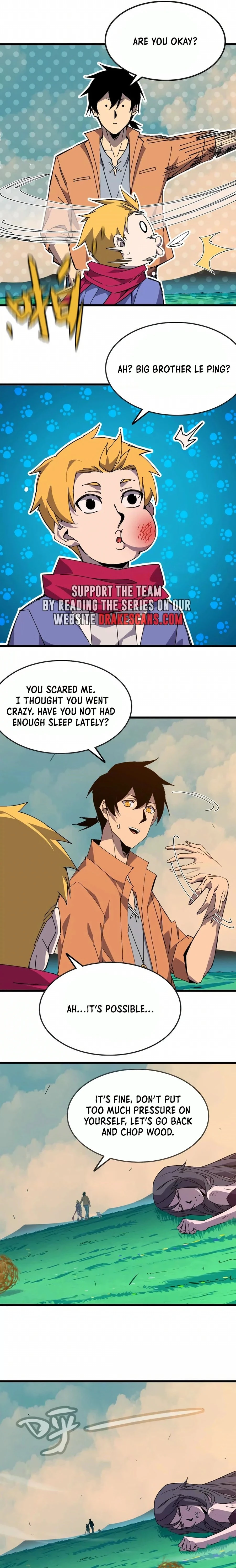 Hero X Demon Empress Chapter 117 - 10