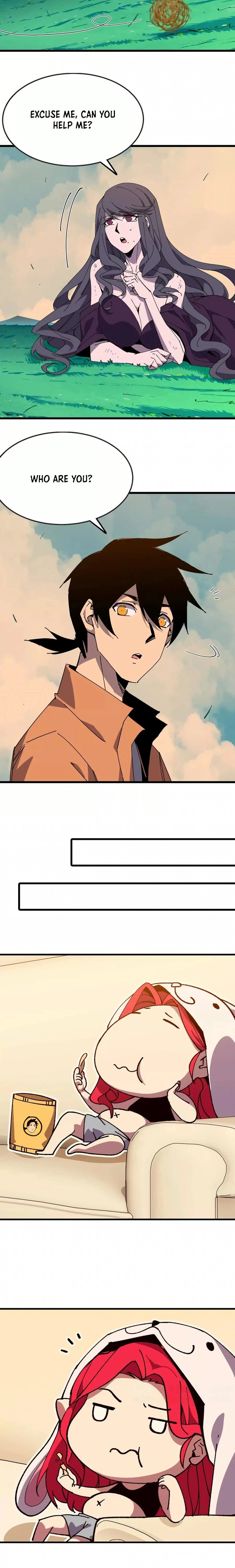 Hero X Demon Empress Chapter 117 - 11