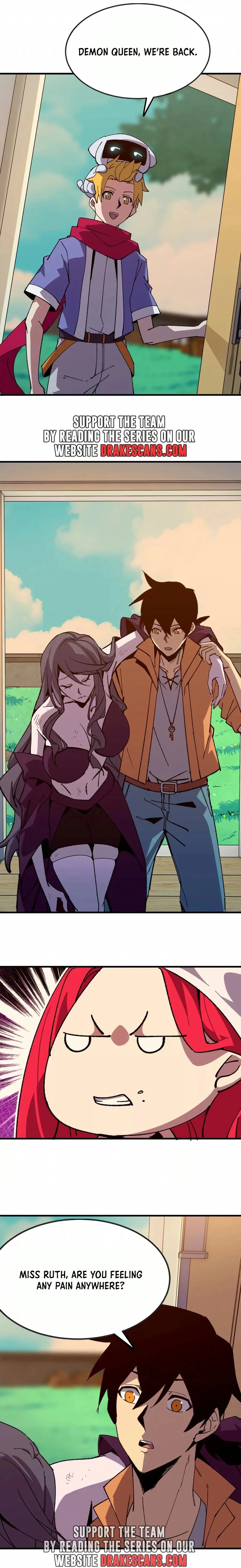 Hero X Demon Empress Chapter 117 - 12