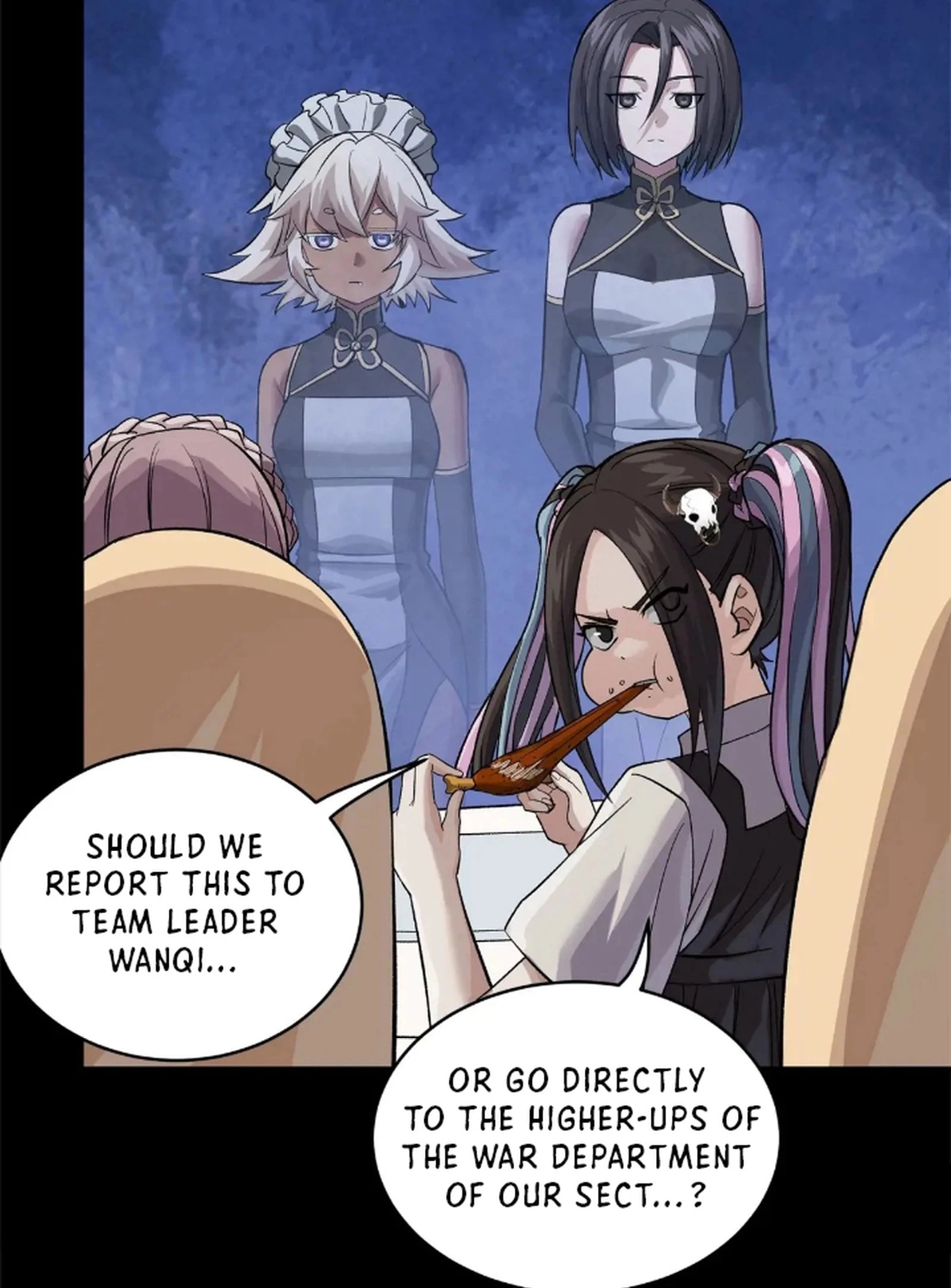 Legend of Star General Chapter 235 - 6
