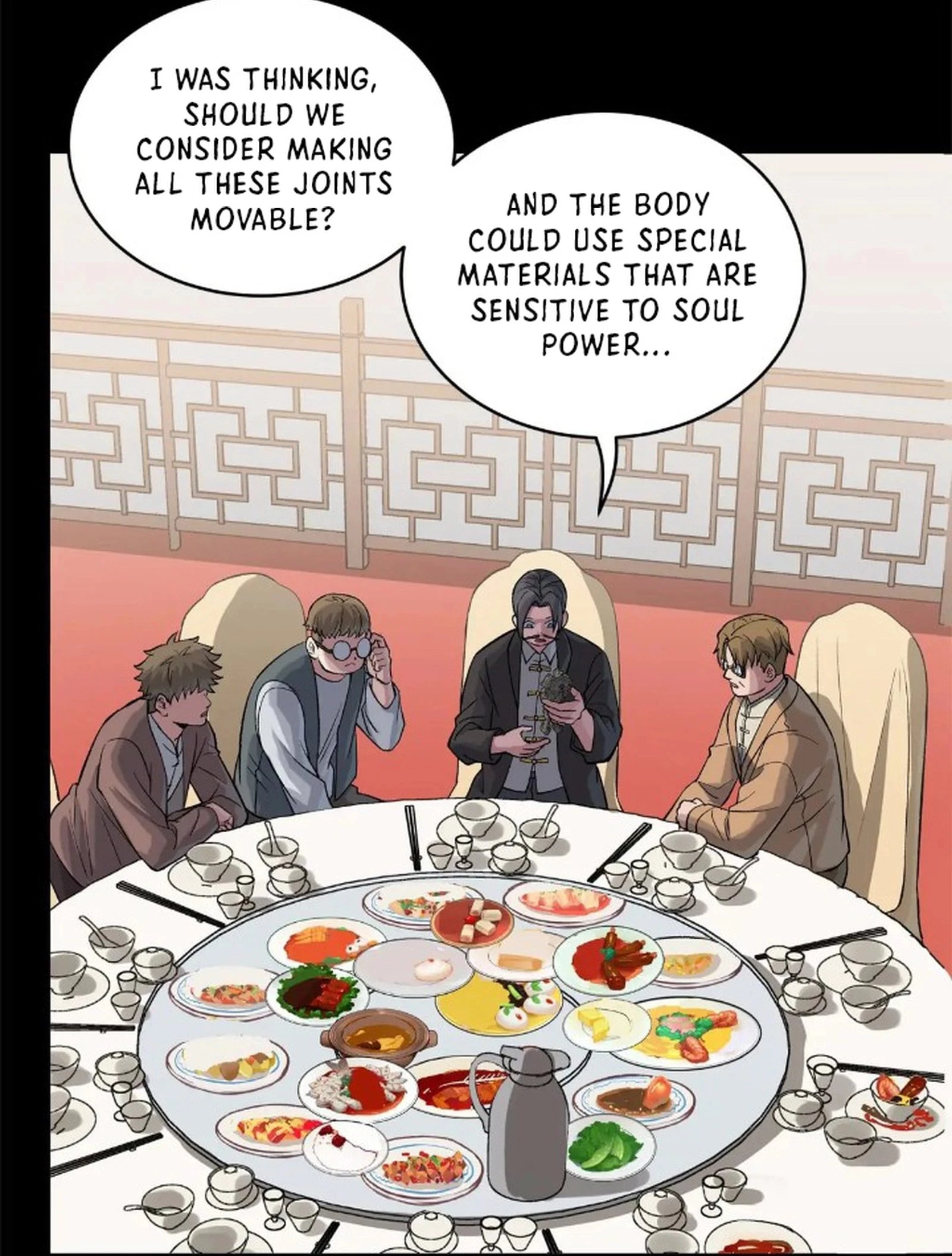 Legend of Star General Chapter 235 - 16
