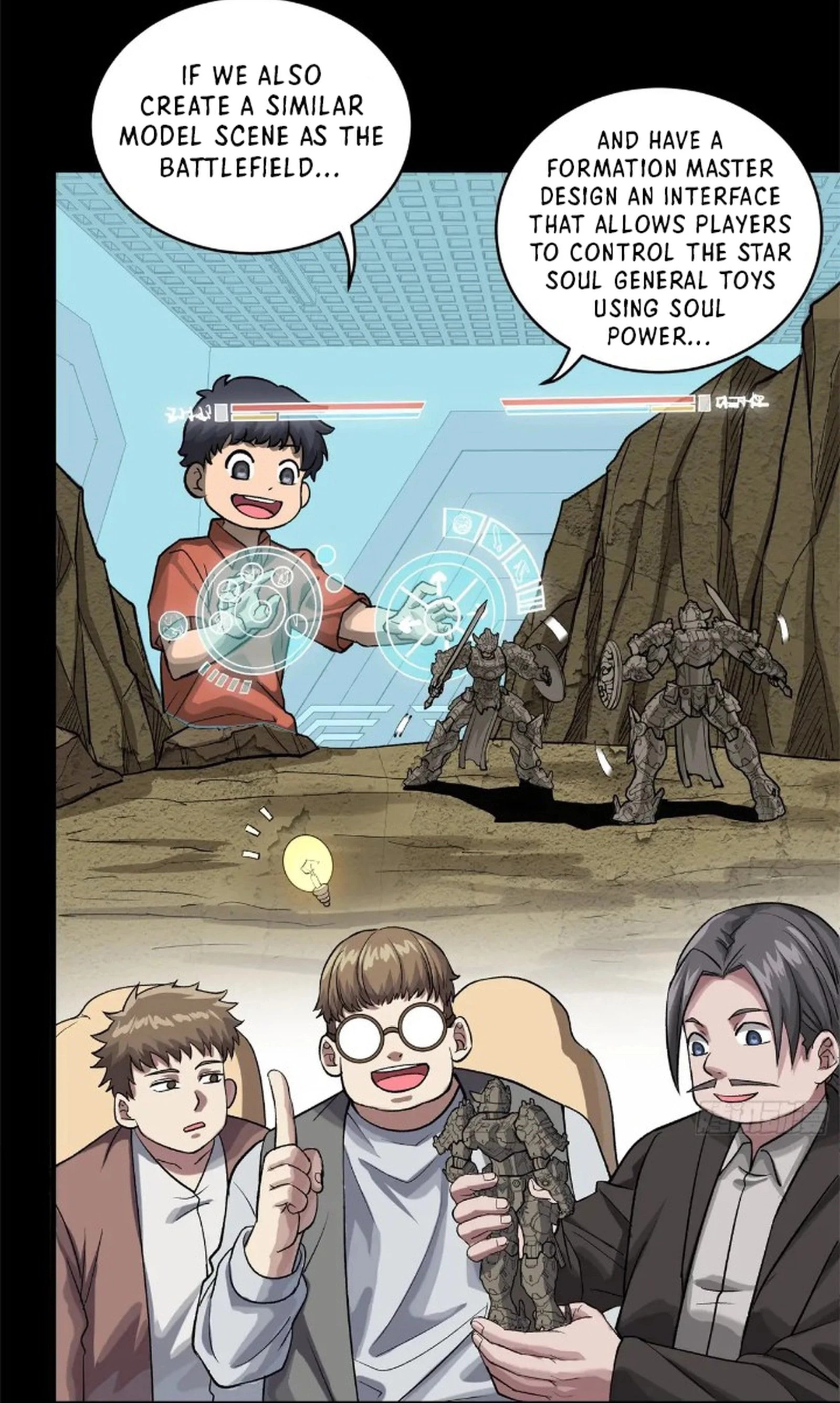 Legend of Star General Chapter 235 - 20