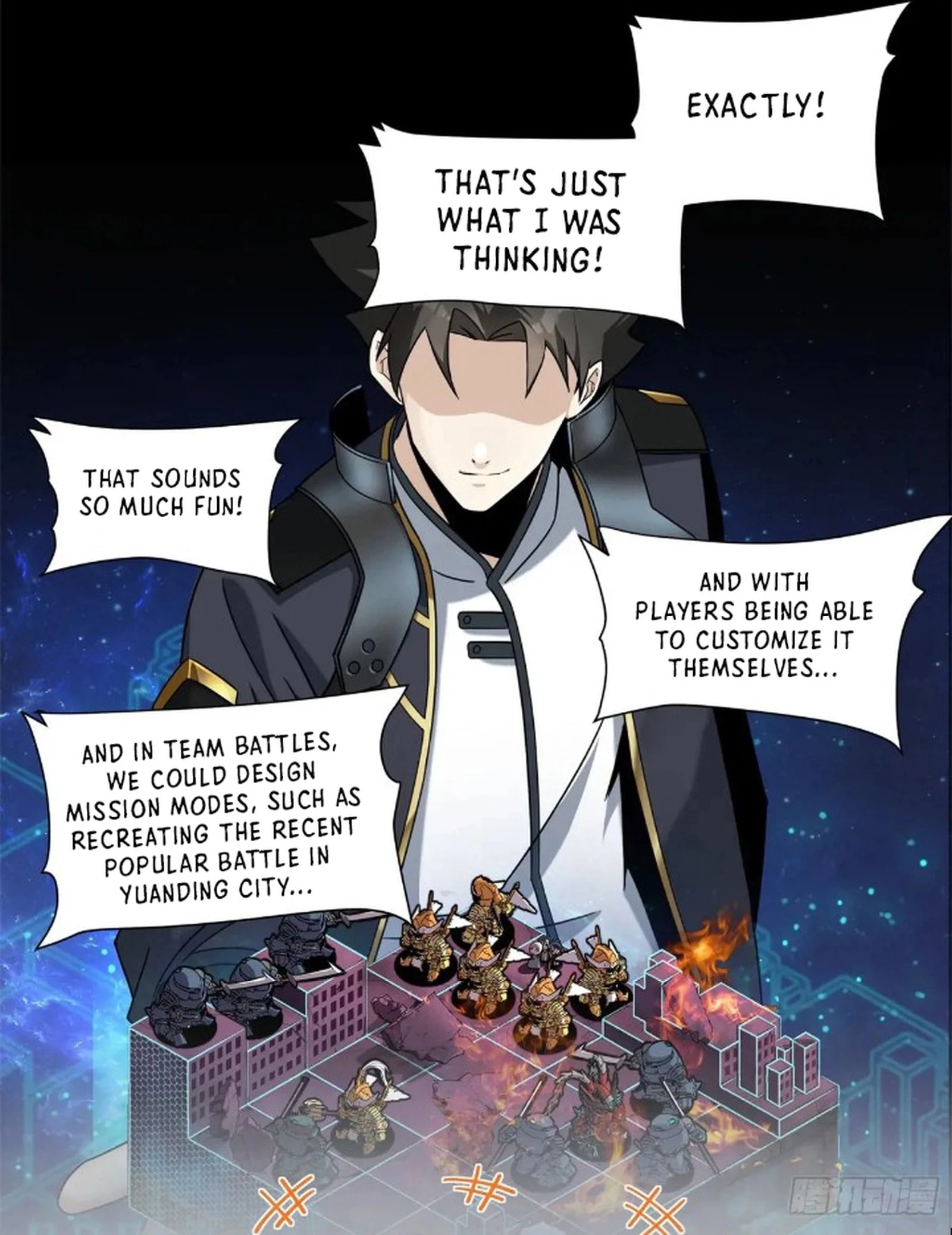Legend of Star General Chapter 235 - 24