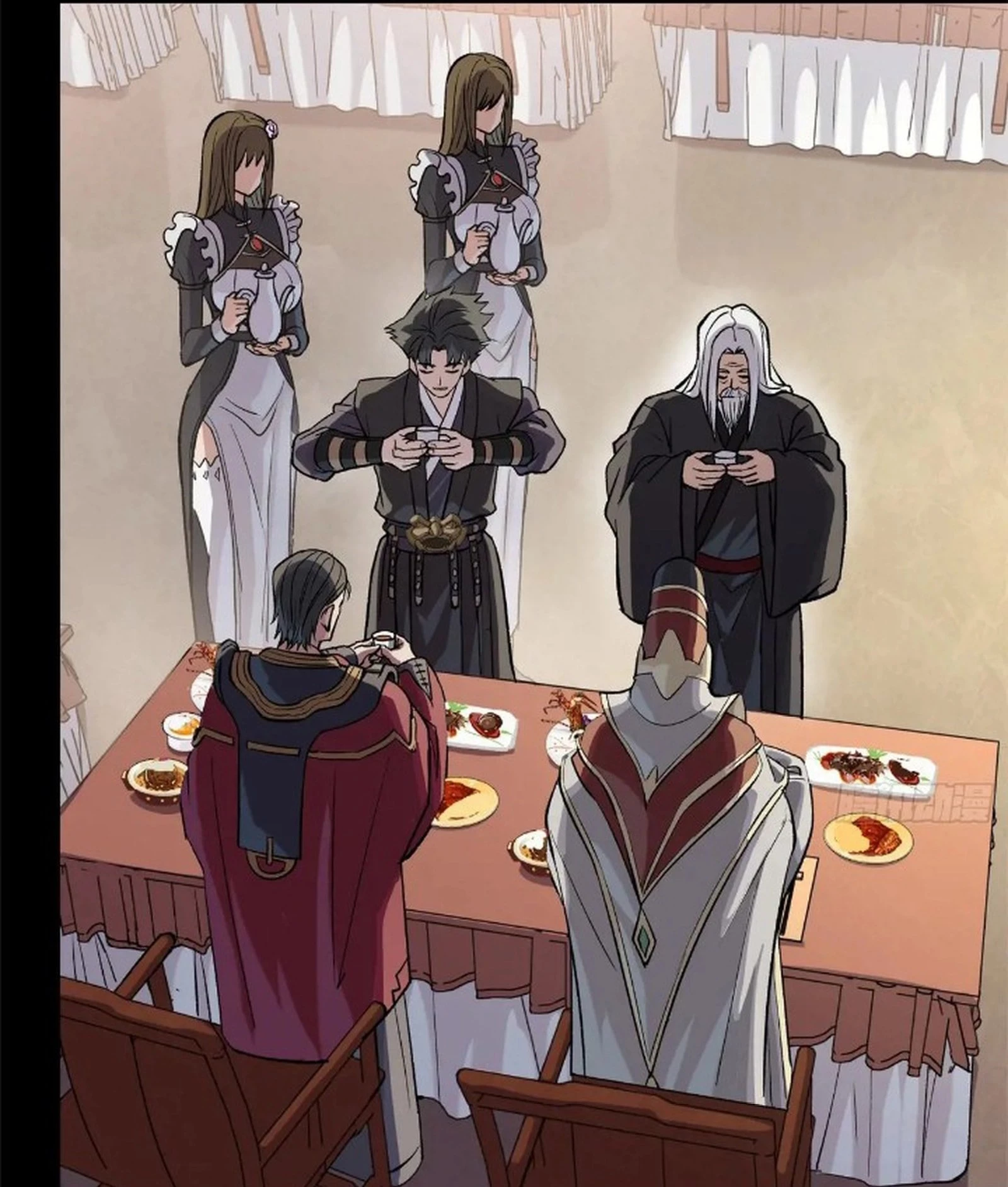 Legend of Star General Chapter 235 - 30