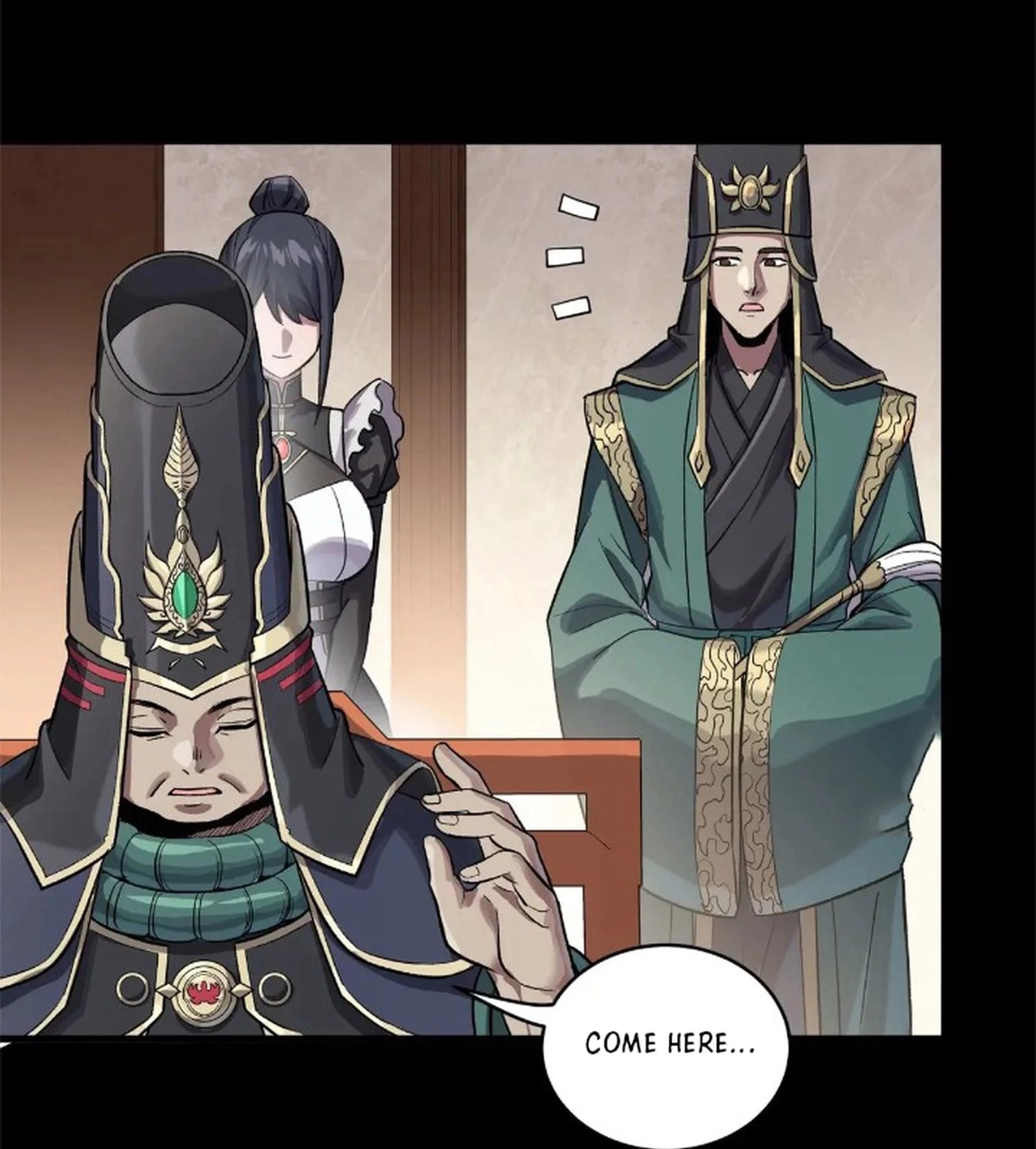 Legend of Star General Chapter 235 - 32