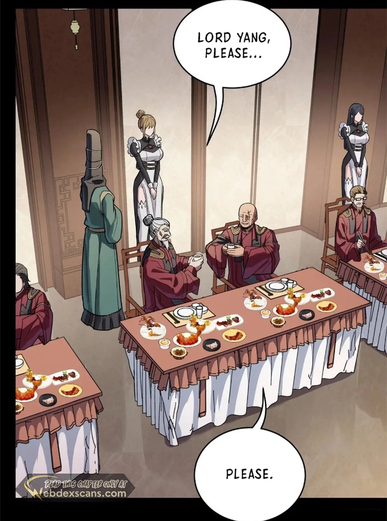 Legend of Star General Chapter 235 - 38