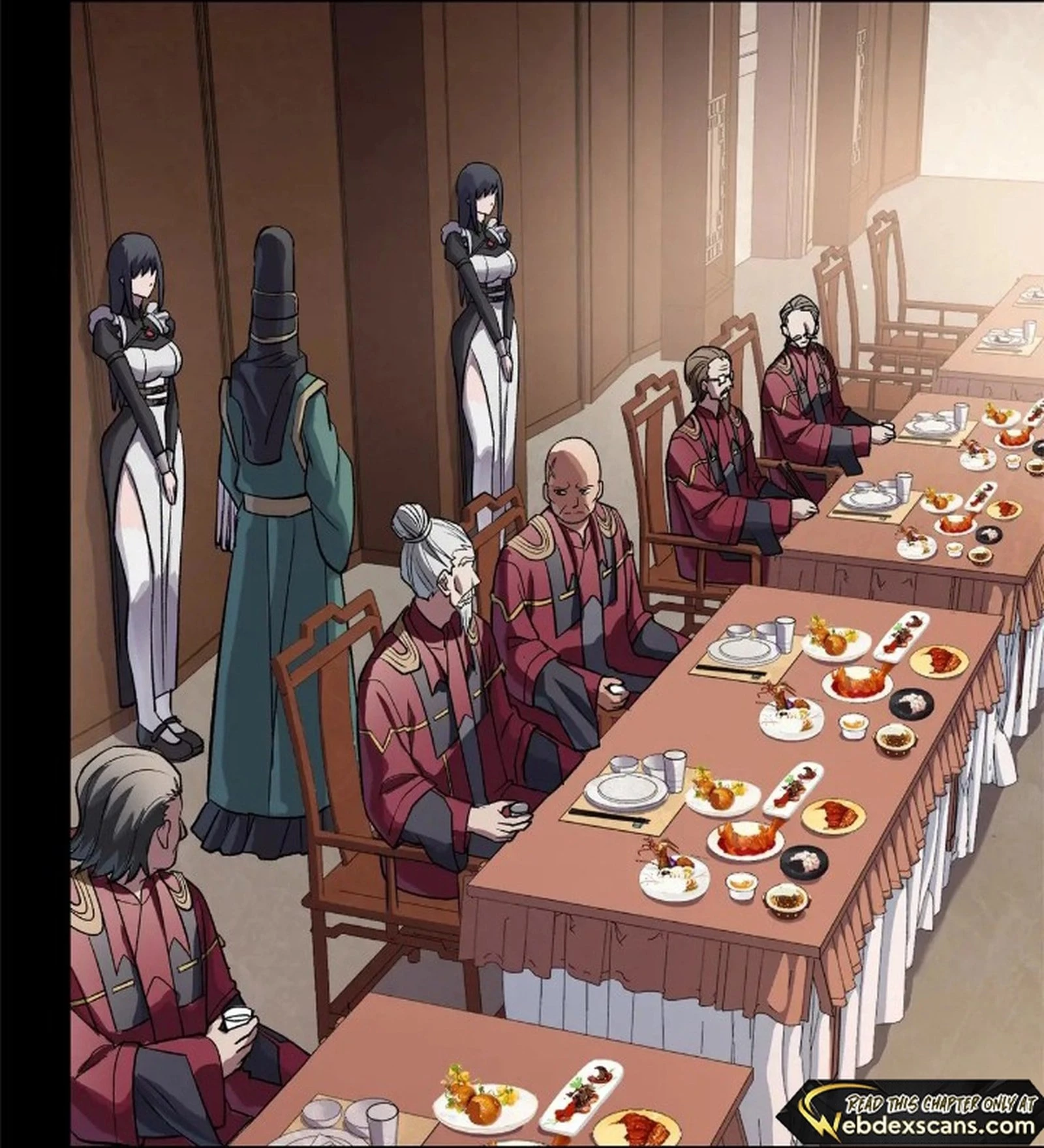 Legend of Star General Chapter 235 - 42