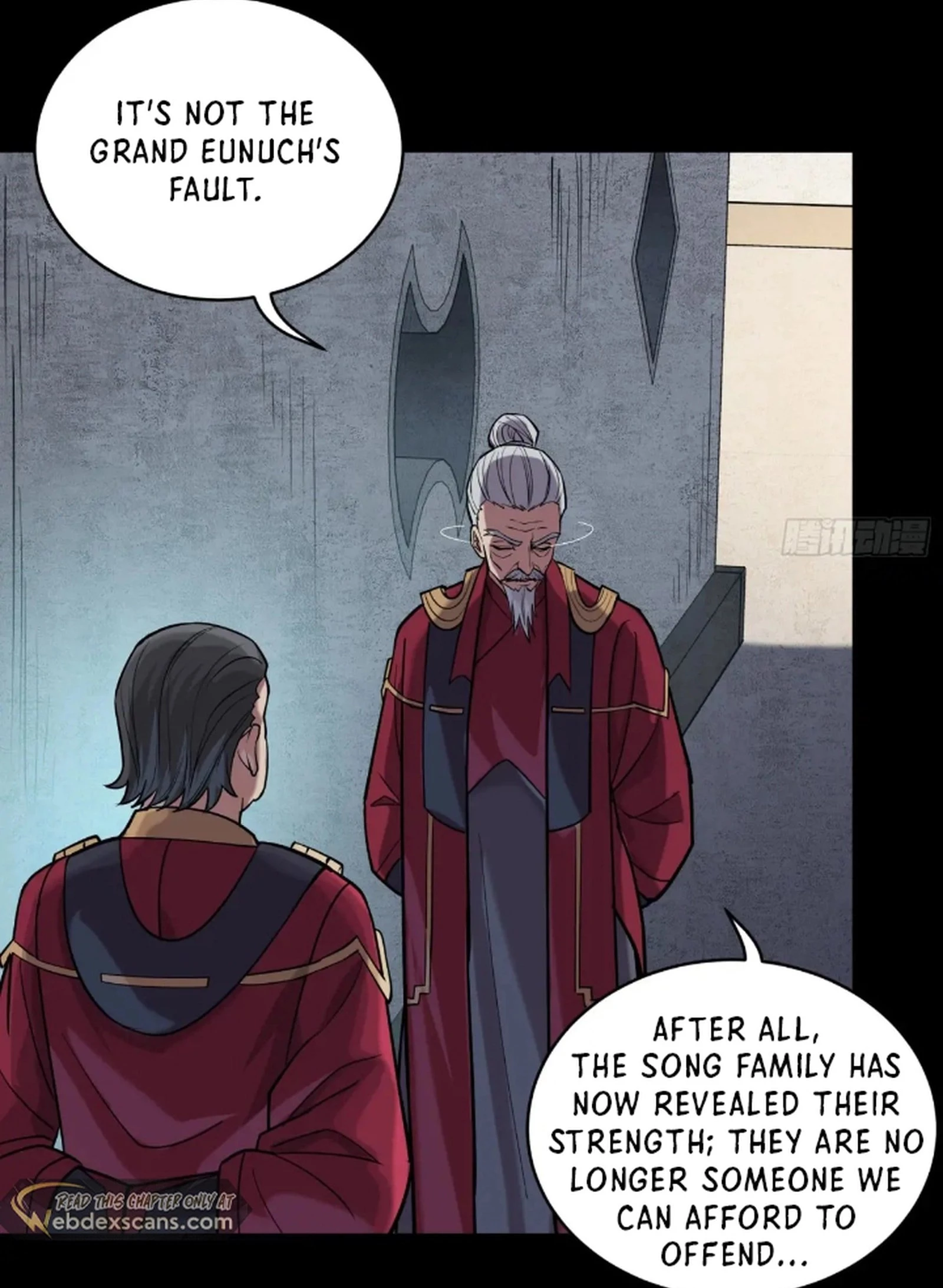 Legend of Star General Chapter 235 - 66
