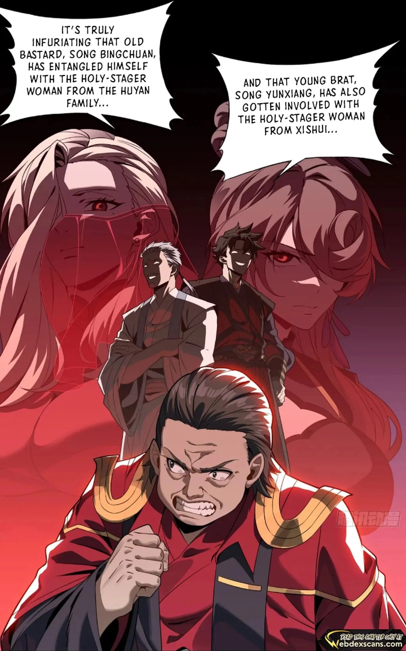 Legend of Star General Chapter 235 - 74