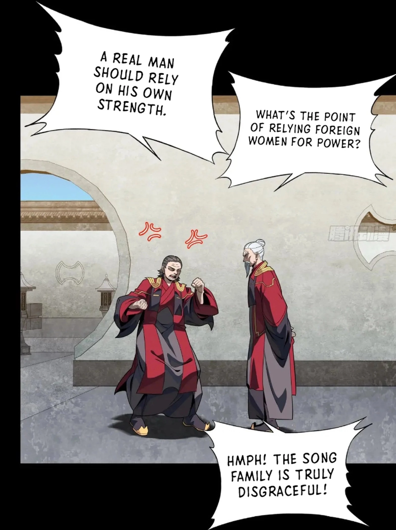 Legend of Star General Chapter 235 - 76