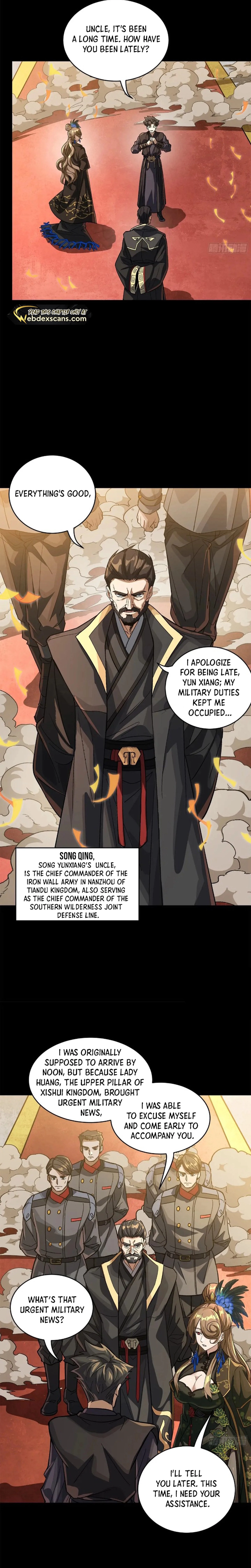 Legend of Star General Chapter 233 - 4
