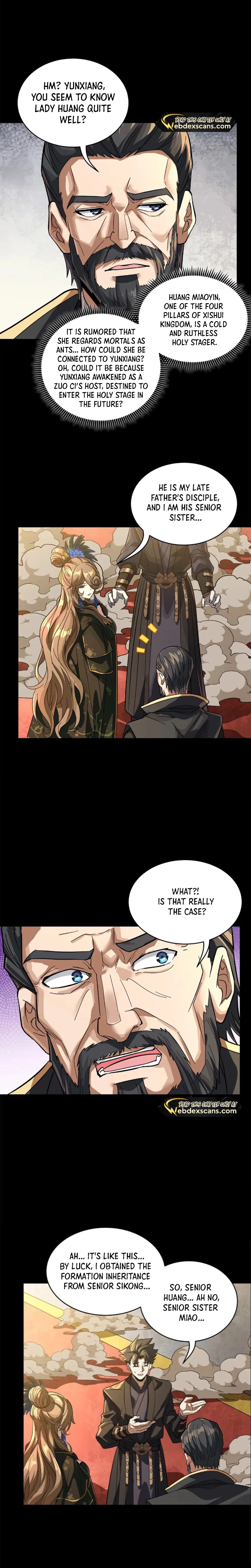 Legend of Star General Chapter 233 - 5