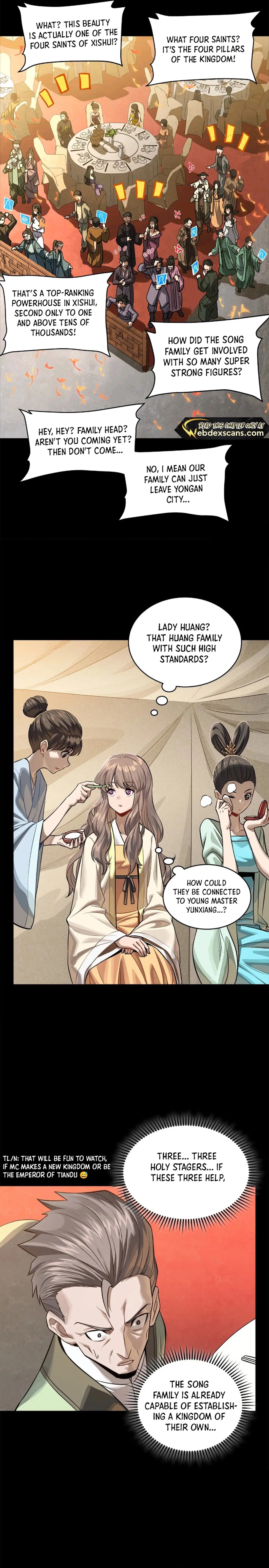 Legend of Star General Chapter 233 - 7