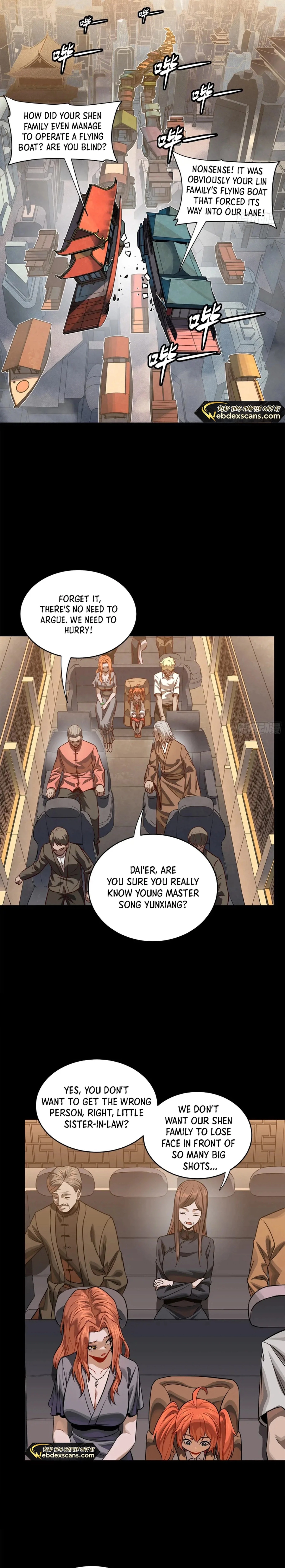 Legend of Star General Chapter 233 - 10
